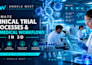 animate clinical trial processes and biomedical workflows in 3d